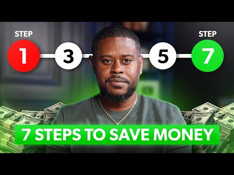 How To Save Money Fast in 2024 (Money Saving Tips) [Video]