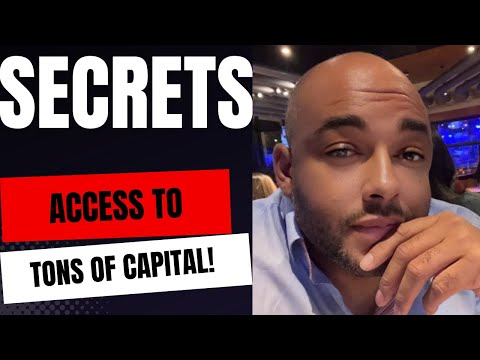 SMALL BUSINESS DIVERSITY NETWORK | MINORITY BUSINESS OWNERS MUST WATCH | ACCESS TO LOTS OF CAPITAL!! [Video]