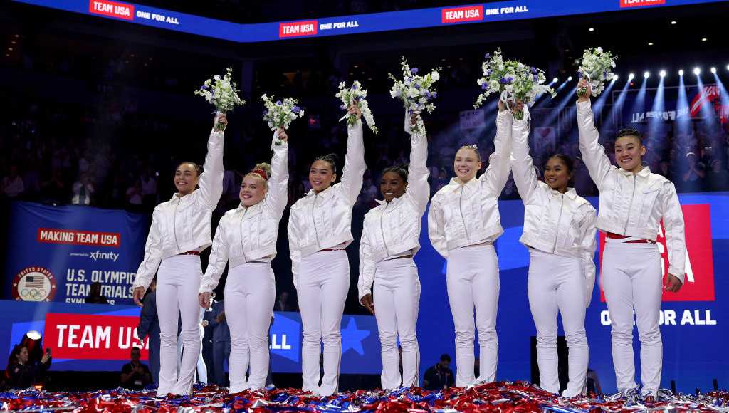 A look at the U.S. teams competing in the 2024 Paris Olympics [Video]