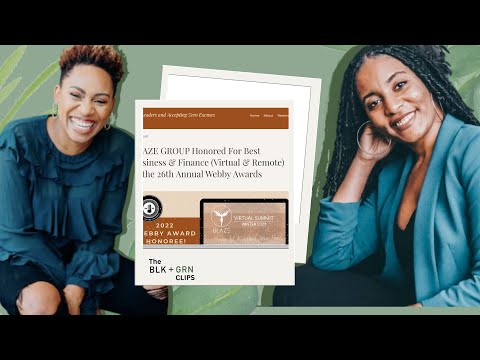 Starting an AI company as a Black woman [Video]