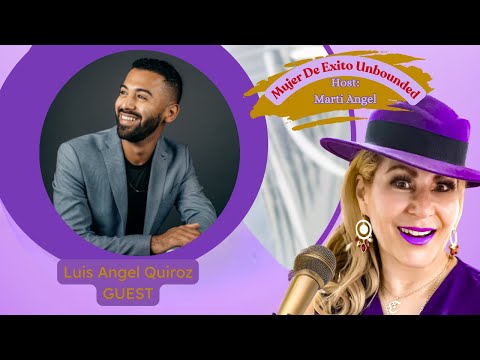 Exclusive: Interview with Luis Quiroz CEO of trending socials. [Video]