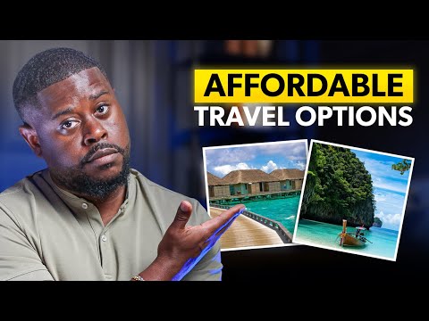 The Best Tips and Tricks for Traveling on a Budget [Video]