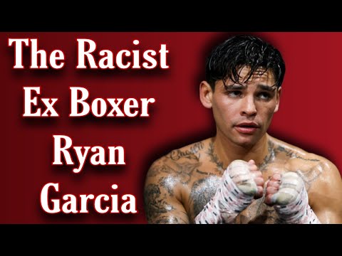 The Racist Ex Boxer Ryan Garcia [Video]