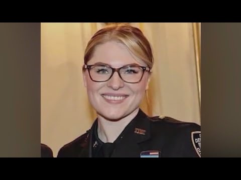 Funeral held for NYPD officer Emilia Rennhack, who was killed in Deer Park nail salon crash [Video]