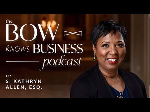 Kathryn Allen: Episode 5 BOW Knows Best Podcast [Video]