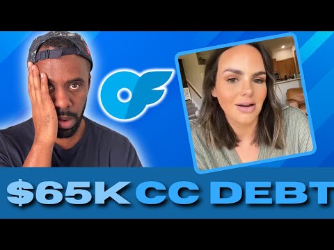 I Might Have Been Too Harsh! $65,000 Credit Card Debt Viral Video!