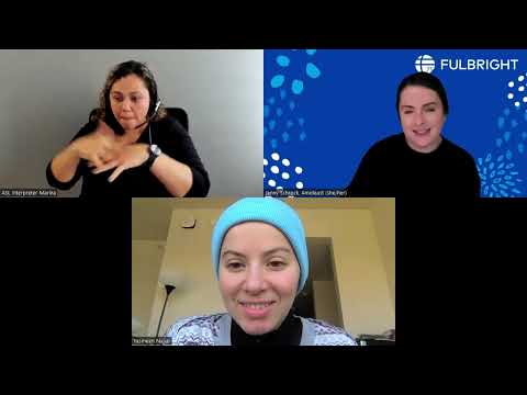Fulbright MENA Disability & Inclusion Q&A 2024 – Fulbright Foreign Student Program Application [Video]