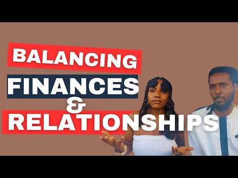 Generational Wealth: Balancing Finances and Relationships 🔒🔗 #blacklove ##generationalwealth [Video]