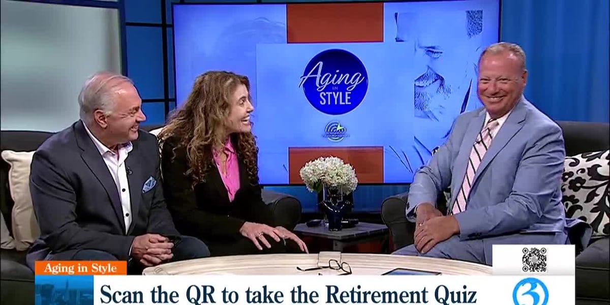 Aging in Style: Retirement Quiz [Video]