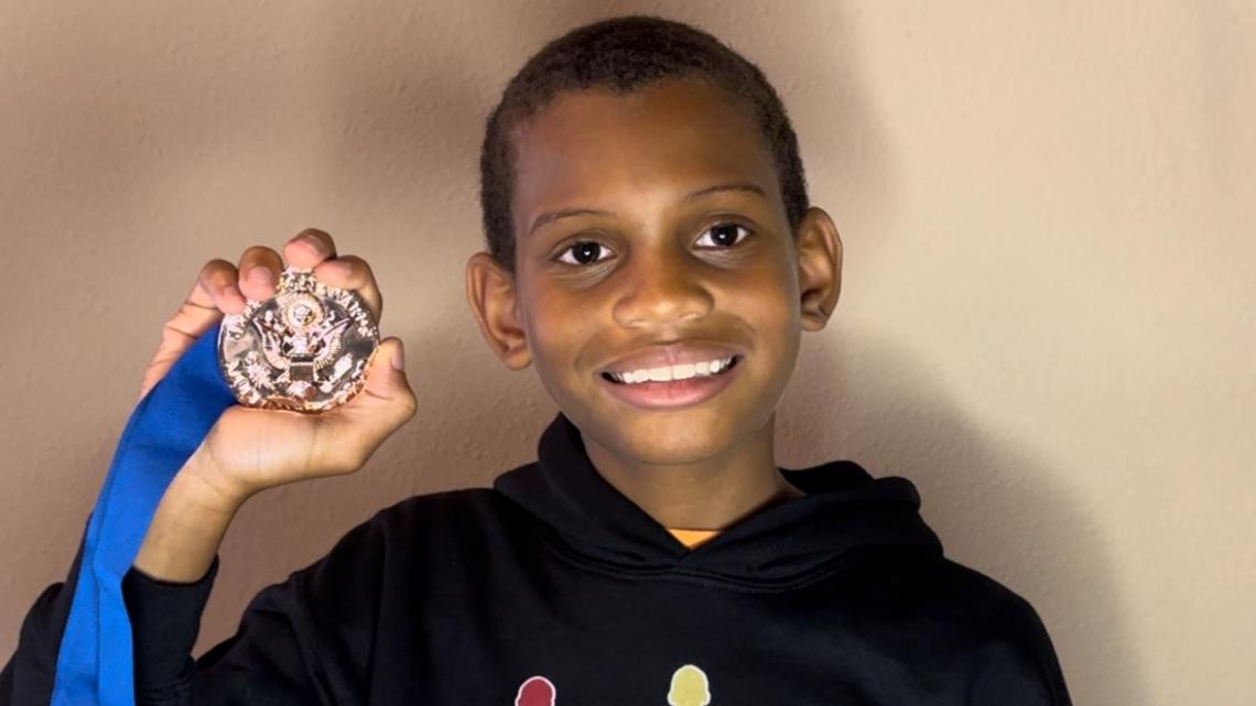 North Texas kid to be honored at Nickelodeon Kids’ Choice Awards [Video]