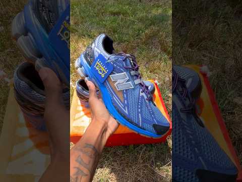 New Balance 1906R Medusa Azul [Video]