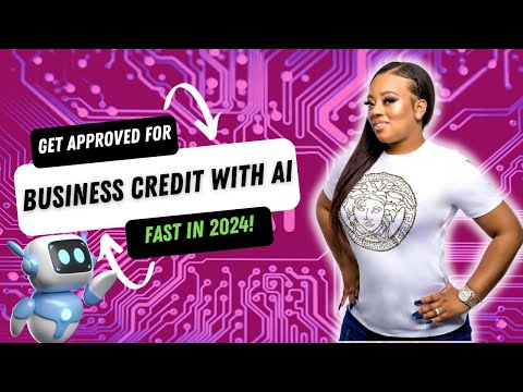How to Build Business Credit with AI in 2024 [Video]