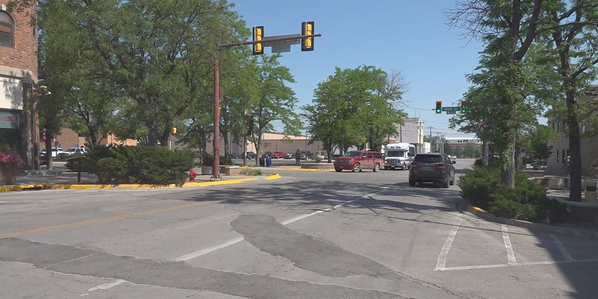 Portions of 7th street to be closed for about a week [Video]