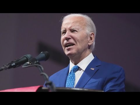 Biden to face the media tonight [Video]