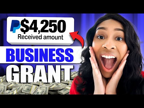 $4250 Business Grant | Quick Apply in 30 Seconds | Small Business Grants [Video]
