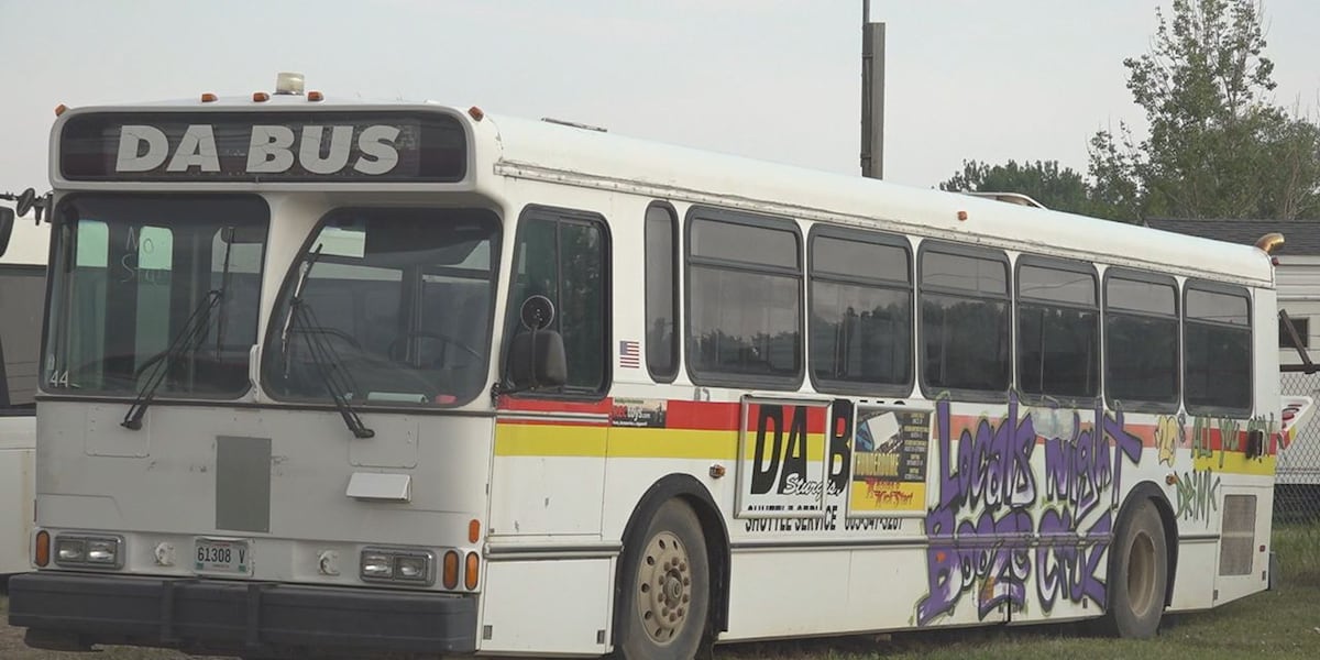 How Da Bus helps make Sturgis rally safer, smoother [Video]