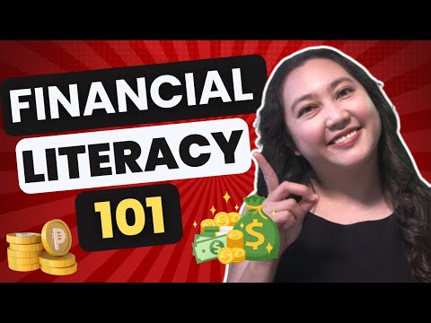 Financial Literacy for Beginners | Crash Course to Financial Literacy [Video]
