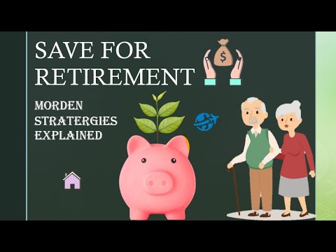 How to Save for Retirement: Smart Strategies Explained | Personal finance Tips | [Video]