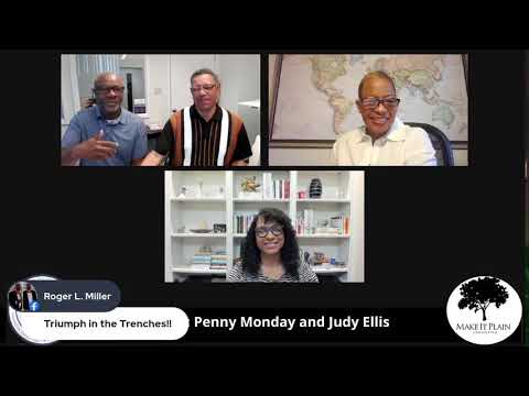 Diversity Conversations – The Love of Our Lives – Pre-recorded [Video]