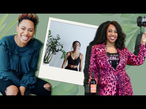 Black woman entrepreneur reveals 3 tips to finding yourself again [Video]
