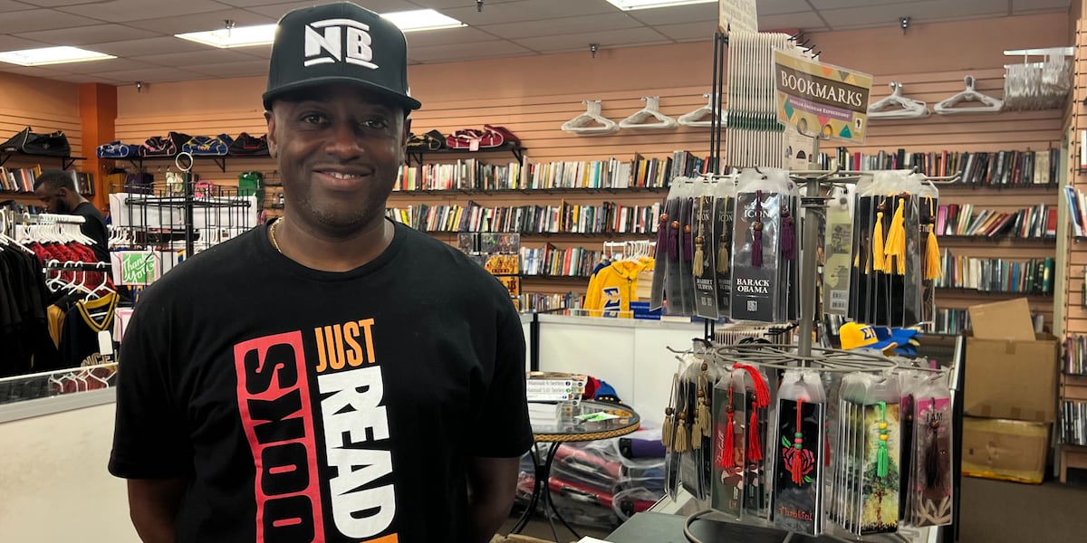 Small Black-owned bookstore in Clayton County sees spike in sales [Video]
