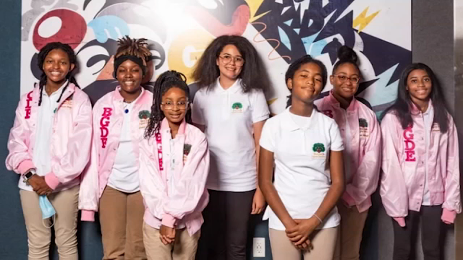 ‘Black Girls Do Engineer’ introducing young girls of color to STEM careers like artificial intelligence, robotics, and coding [Video]