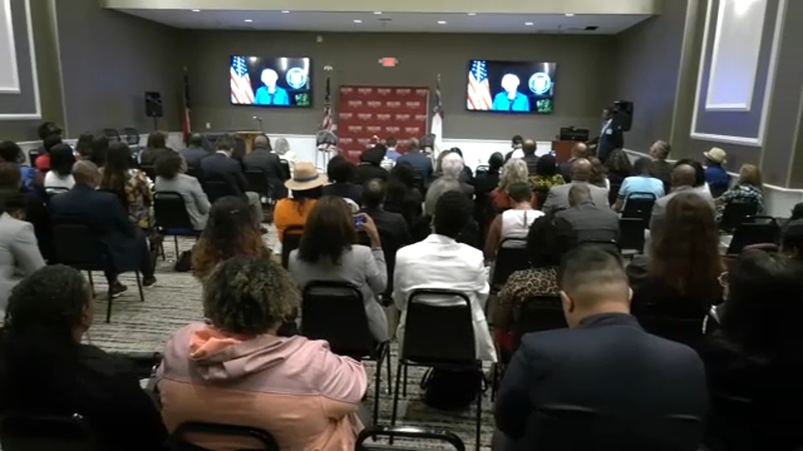 Freedman’s Bank Forum focuses on Raleigh business owners, addressing racial economic disparities [Video]