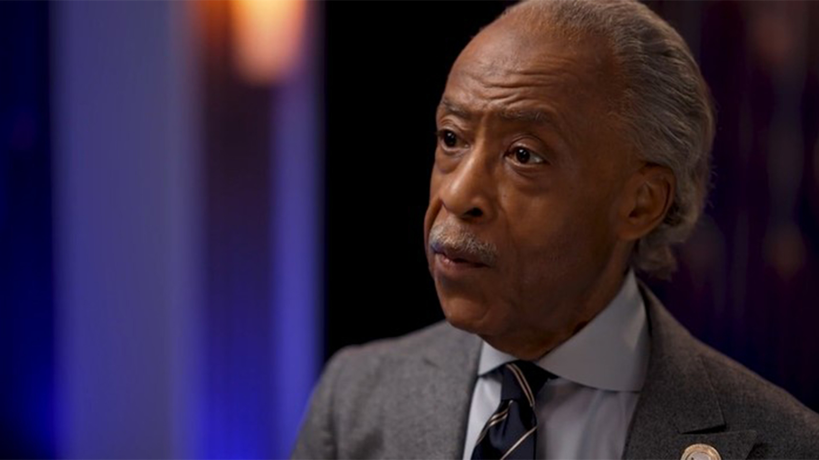 Reverend Al Sharpton calls out high unemployment rate for Black New Yorkers, wants more contracts for Black businesses [Video]