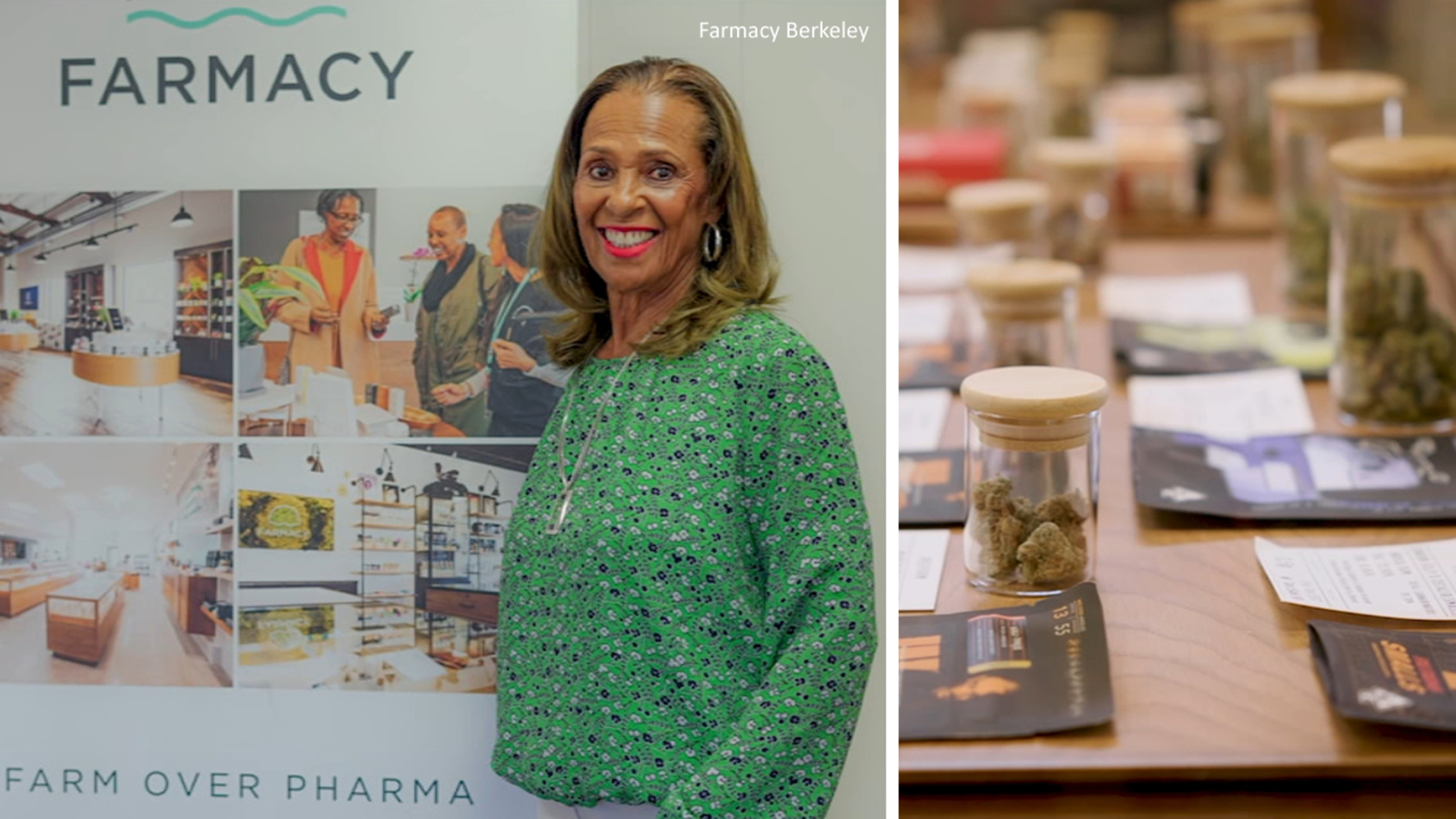 Meet Sue Taylor: Mama Sue brings cannabis to seniors while celebrating Berkeley Black-owned businesses during Black History Month [Video]