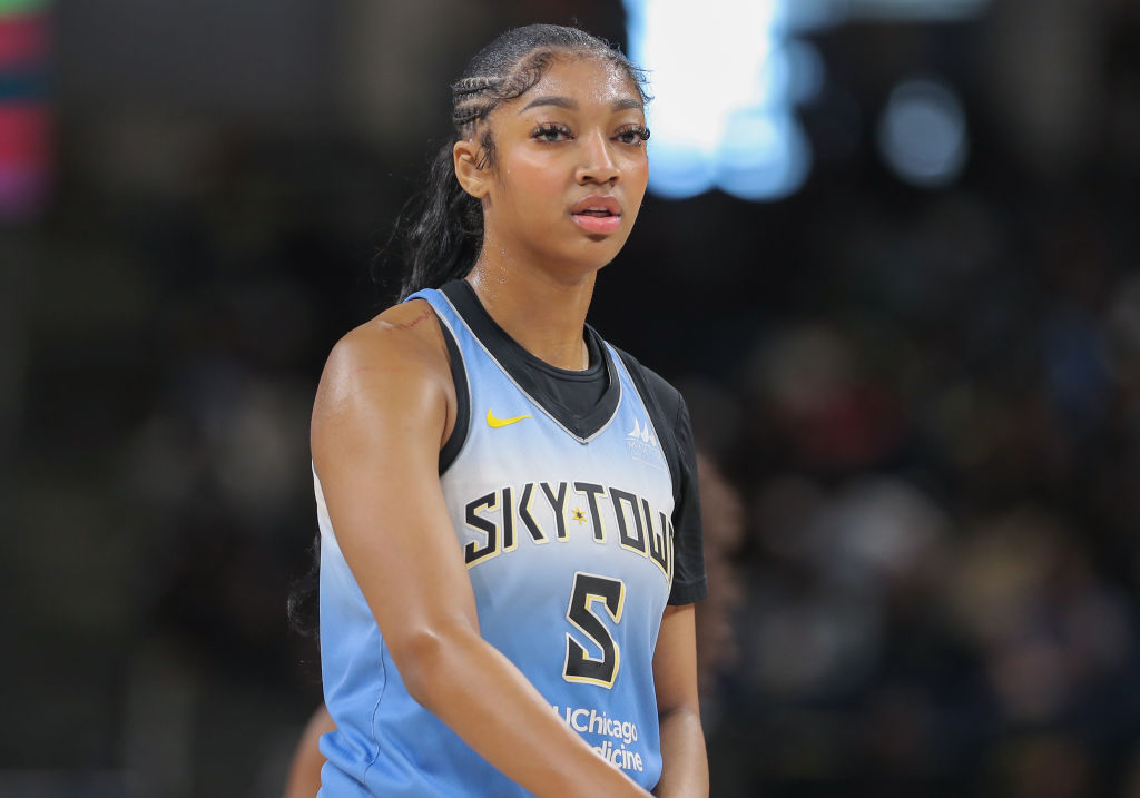 Angel Reese Ignites Hilarious Debate About WNBA Players Flying Men Out [Video]