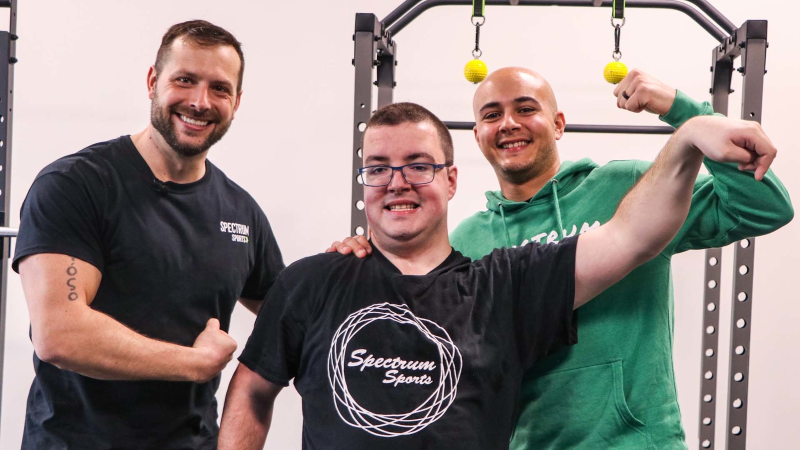 ‘Spectrum Sports’ opens gym for athletes of all abilities in Deptford, New Jersey [Video]
