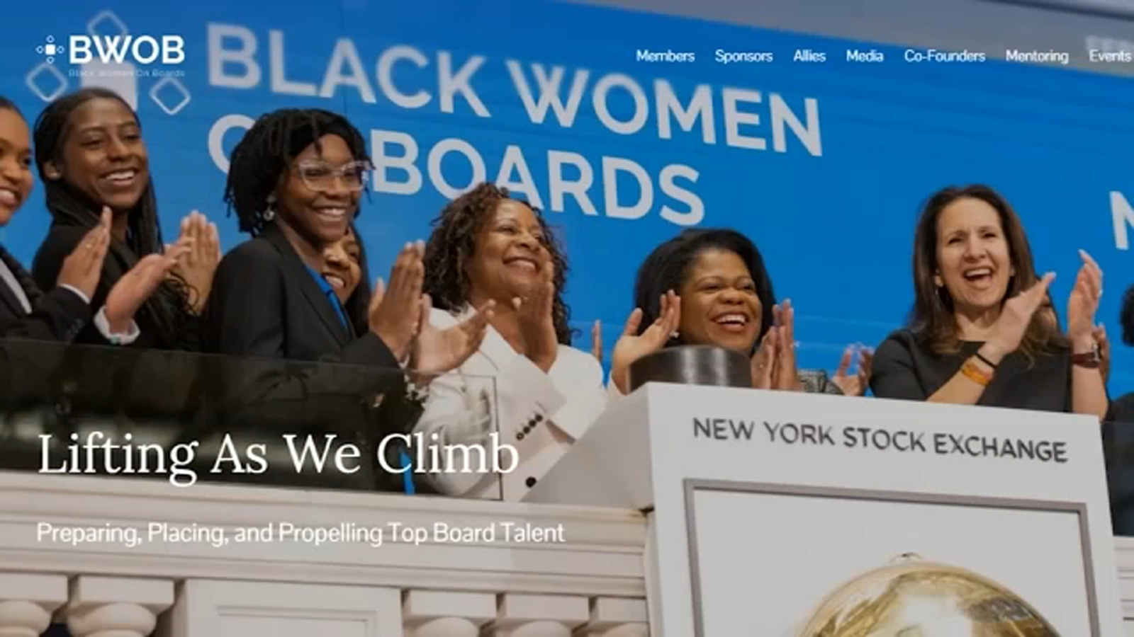 Film celebrates history of Black women on corporate boards [Video]