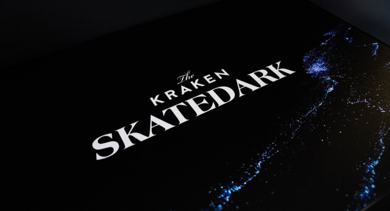 Kraken Black Spiced rum launches ‘SkateDark’ via Bastion [Video]