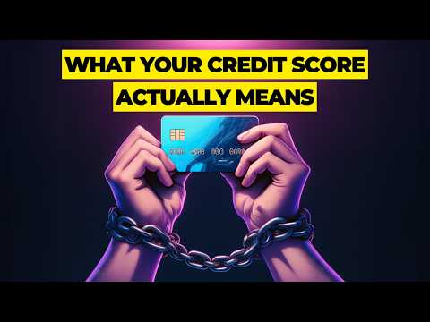 True Benefits Of Having A GOOD Credit Score [Video]