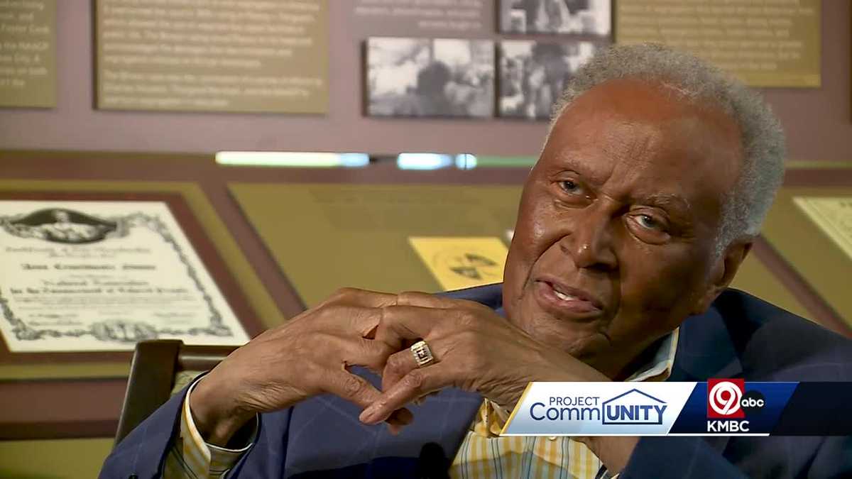 Alvin Brooks: A lifetime of service and change in Kansas City [Video]