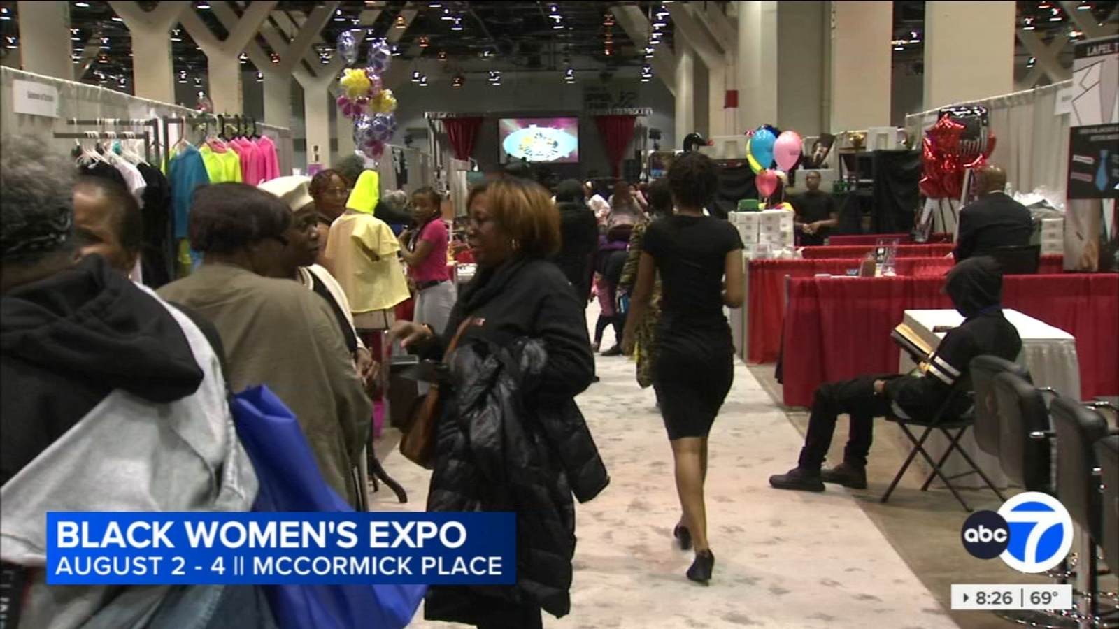 Black Women’s Expo Chicago to celebrate 29th anniversary at McCormick Place [Video]