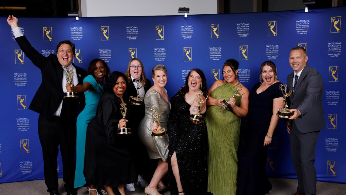 WHAS11 wins 8 Ohio Valley Regional Emmy Awards [Video]