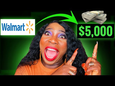 GRANT money EASY $5,000! 3 Minutes to apply! Free money not loan ‪@Walmart‬ [Video]