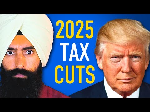 Donald Trump’s 2025 Tax Cuts EXPLAINED [Video]