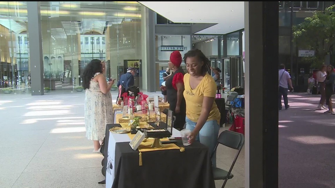 4th annual Black Business Week underway in Minneapolis [Video]