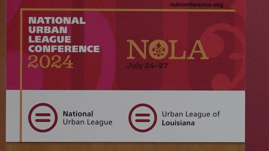 National Urban League talks importance of voting ahead of election at New Orleans conference [Video]