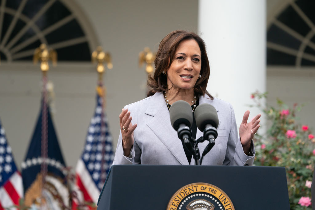 How “DEI” Is The New “N-Word” In Attacks On Kamala Harris [Video]