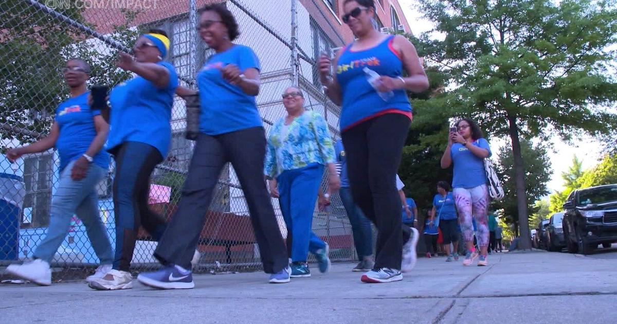 Black women start a movement to tackle their health crisis | Nation & World [Video]