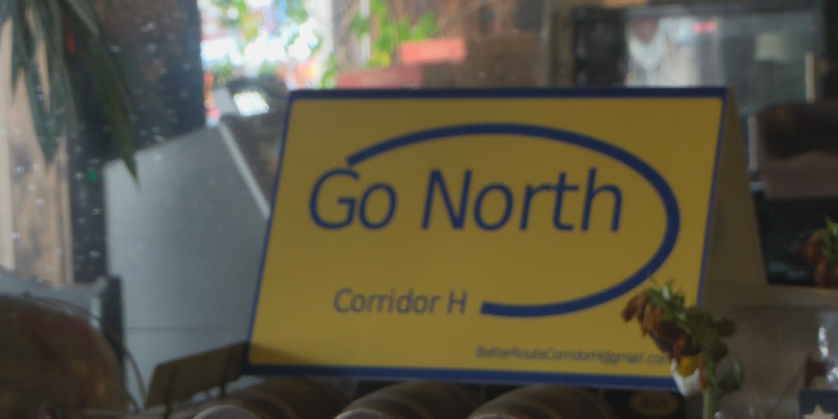 32 business owners in Thomas, Davis team up to stop states current plan for Corridor H [Video]