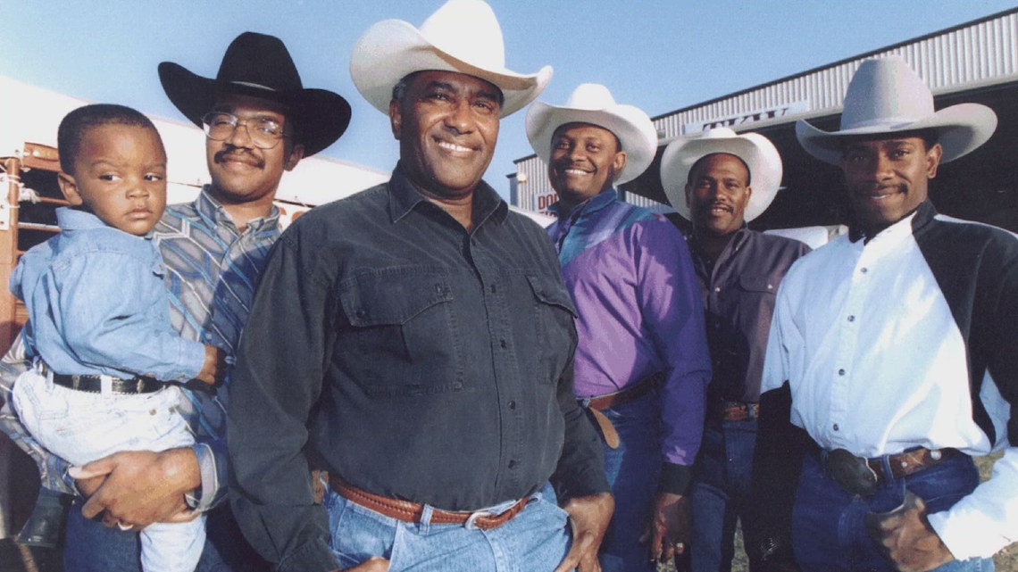 Cowboys of Color tell the untold stories of Black cowboys [Video]