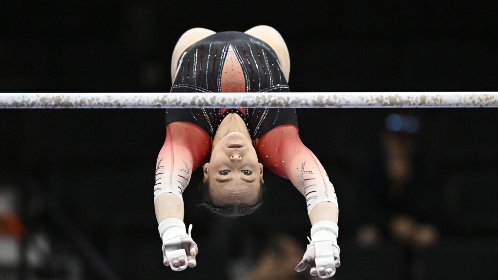 Olympics: Canadian gymnast Ellie Black pushes the envelope in fourth Games [Video]