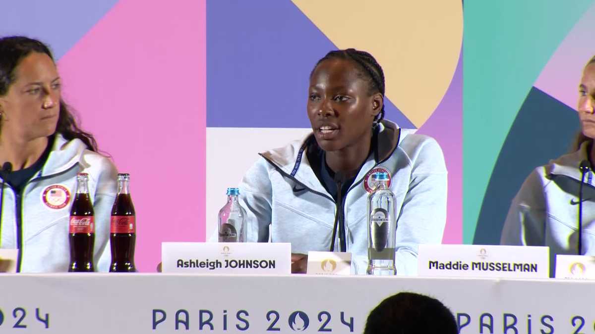 Flavor Flav champions diversity and safety in water polo at Paris Olympics [Video]