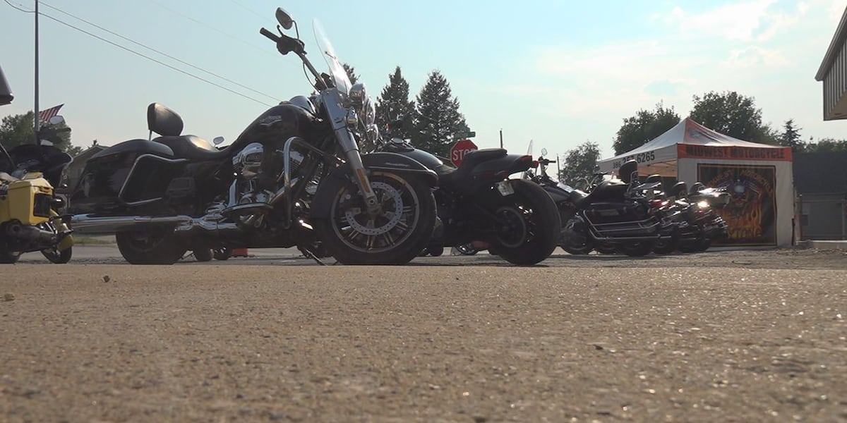 Motorcycle rental businesses gaining traction ahead of 84th annual Sturgis Motorcycle Rally [Video]