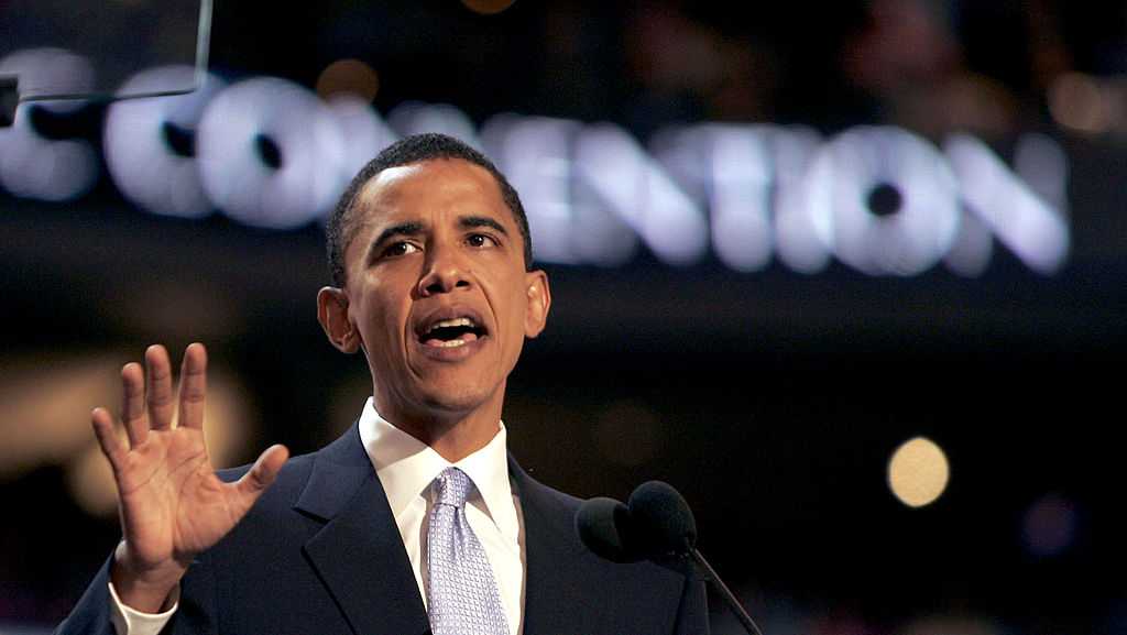 Obama made his DNC debut 20 years ago. He’s returning to make the case for Kamala Harris [Video]