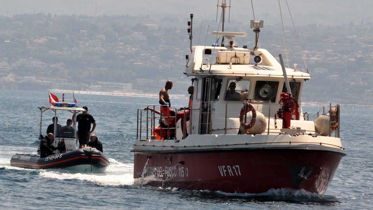 Yacht captain faces manslaughter probe after deadly sinking in Sicily [Video]